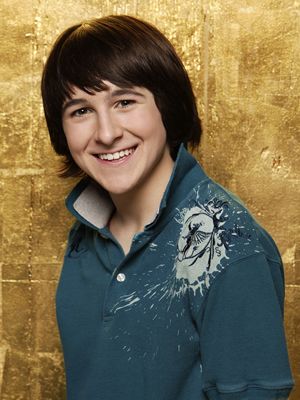 Affiche Mitchel Musso