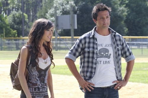 Photo Stephen Colletti, Kate Voegele