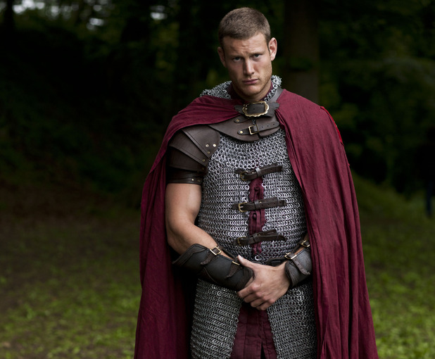 Merlin : Photo Tom Hopper