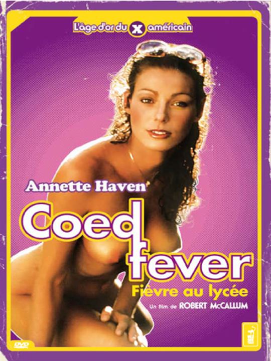 Coed Fever : Affiche