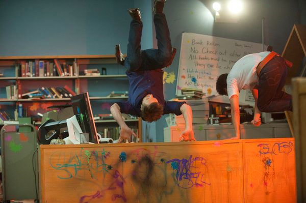 Community : Photo Joel McHale