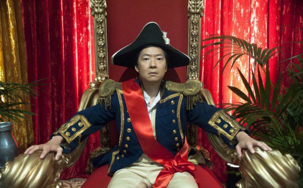 Community : Photo Ken Jeong