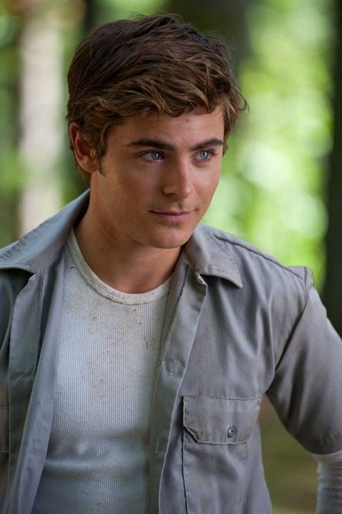 Le Secret de Charlie : Photo Zac Efron, Burr Steers