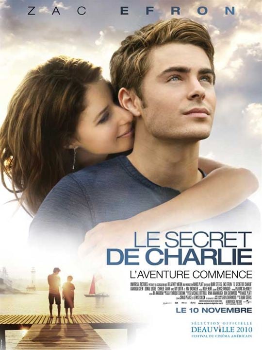 Le Secret de Charlie : Affiche