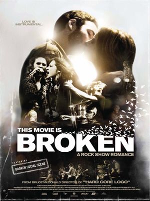 This Movie Is Broken : Affiche