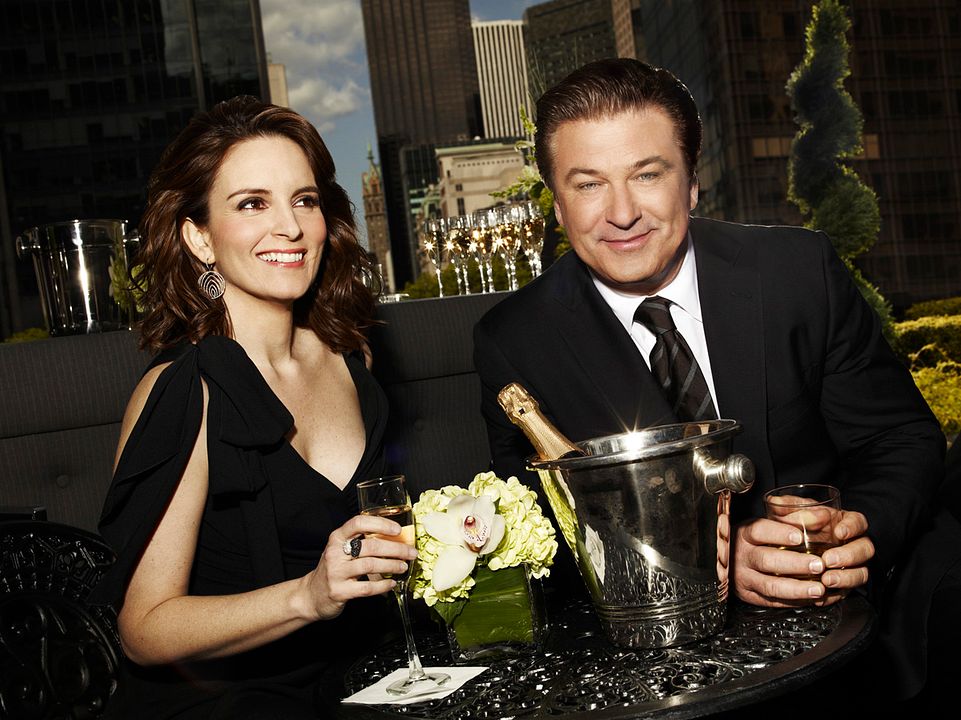 30 Rock 30 Rock Photo Alec Baldwin Tina Fey 269 Sur 329 Allociné 7487