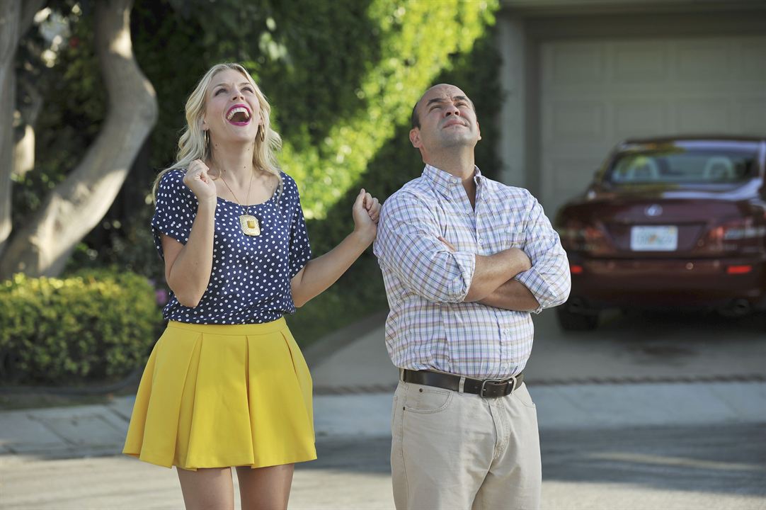 Cougar Town : Photo Ian Gomez, Busy Philipps