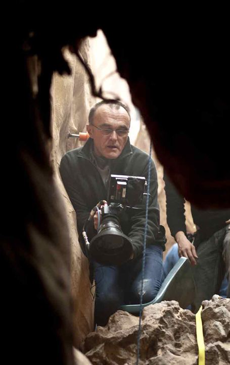 127 heures : Photo Danny Boyle