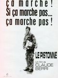 Le Pistonné : Affiche