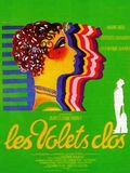 Les Volets clos : Affiche