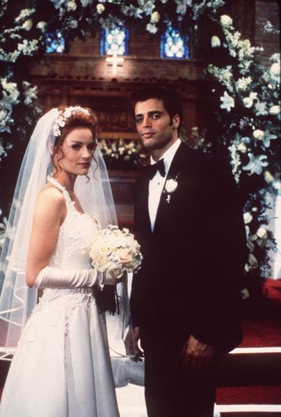 Photo Laura Leighton, David Charvet