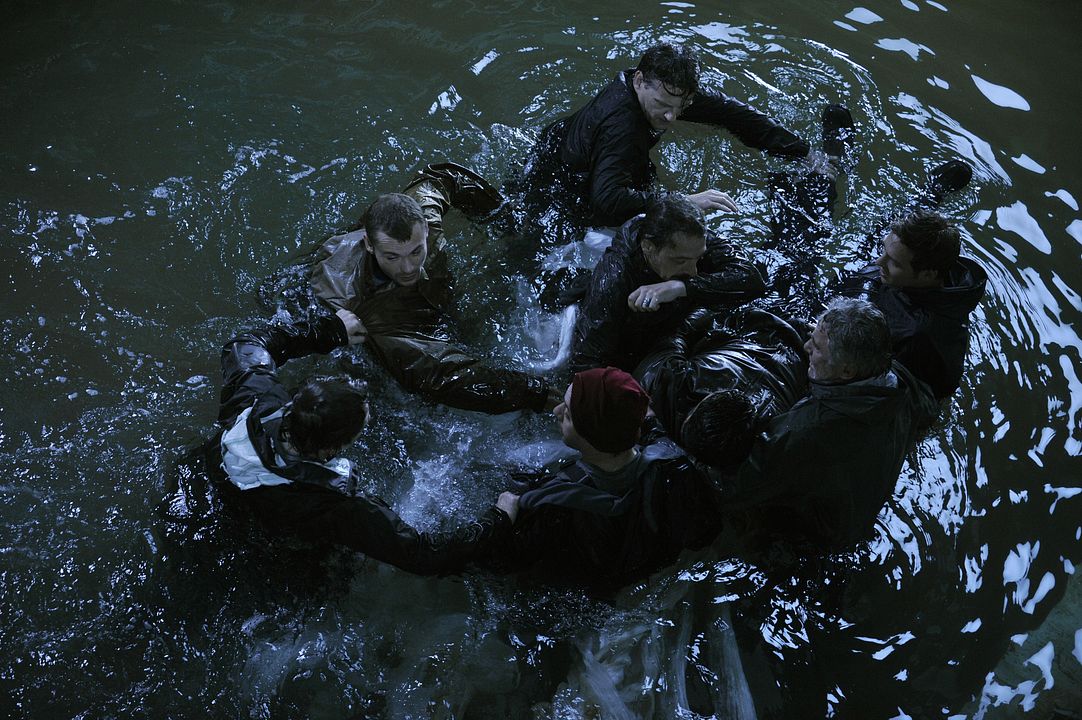 Les Vivants et les morts : Photo