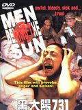 Camp 731 - Men Behind the Sun : Affiche