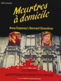 Meurtres à domicile : Affiche