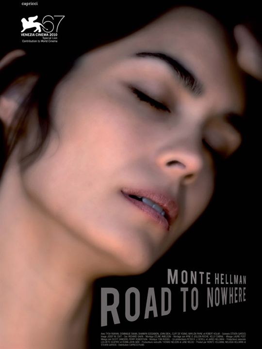 Road To Nowhere : Affiche