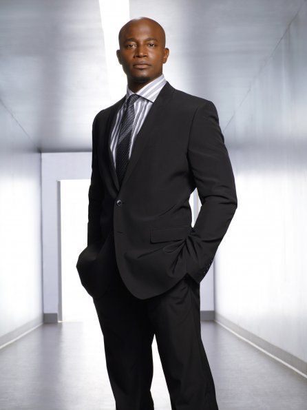 Photo Taye Diggs