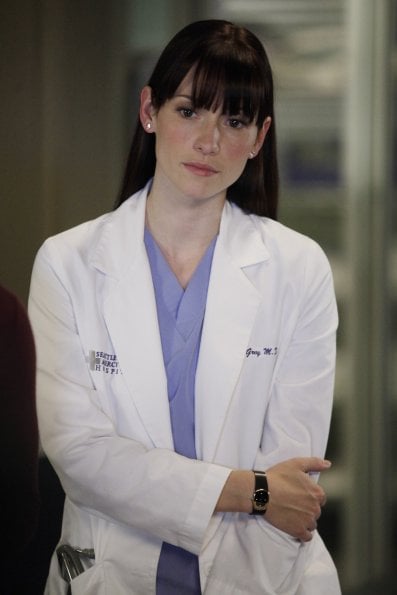 Private Practice : Photo Chyler Leigh