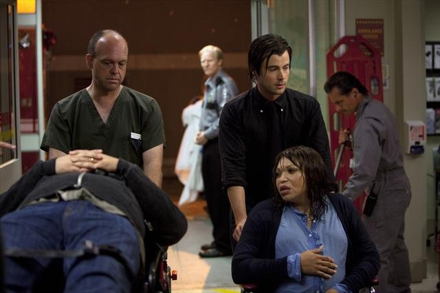 Private Practice : Photo Matt Long, Tisha Campbell