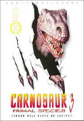 Carnosaur 3 : Affiche