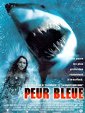 Peur bleue : Affiche