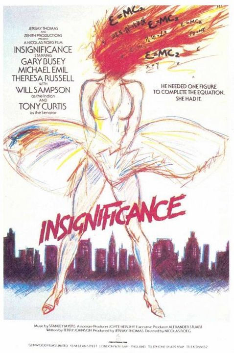 Une nuit de réflexion : Affiche
