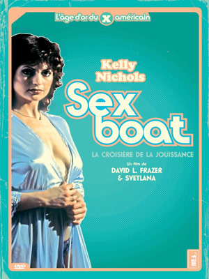 Sex Boat (La croisière de la jouissance et les instruments du plaisir) : Affiche