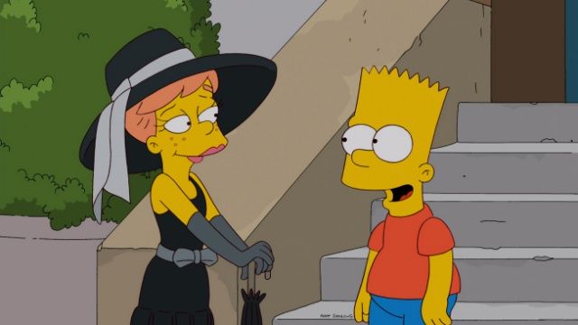 Les Simpson : Photo