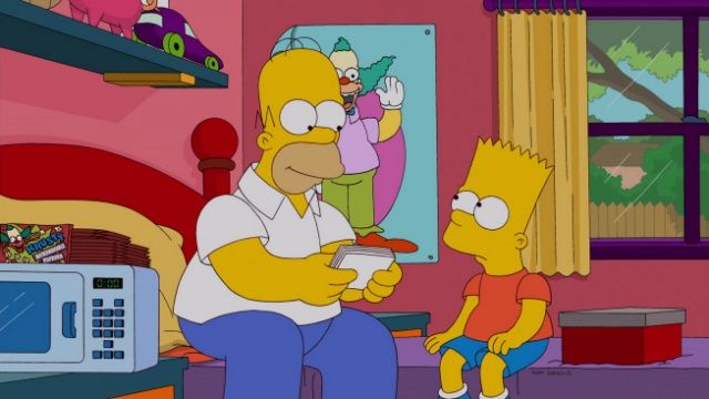 Les Simpson : Photo