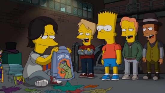 Les Simpson : Photo