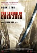 Legend of the Fist : The Return of Chen Zhen : Affiche
