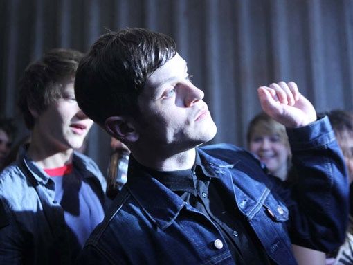 Photo Iwan Rheon