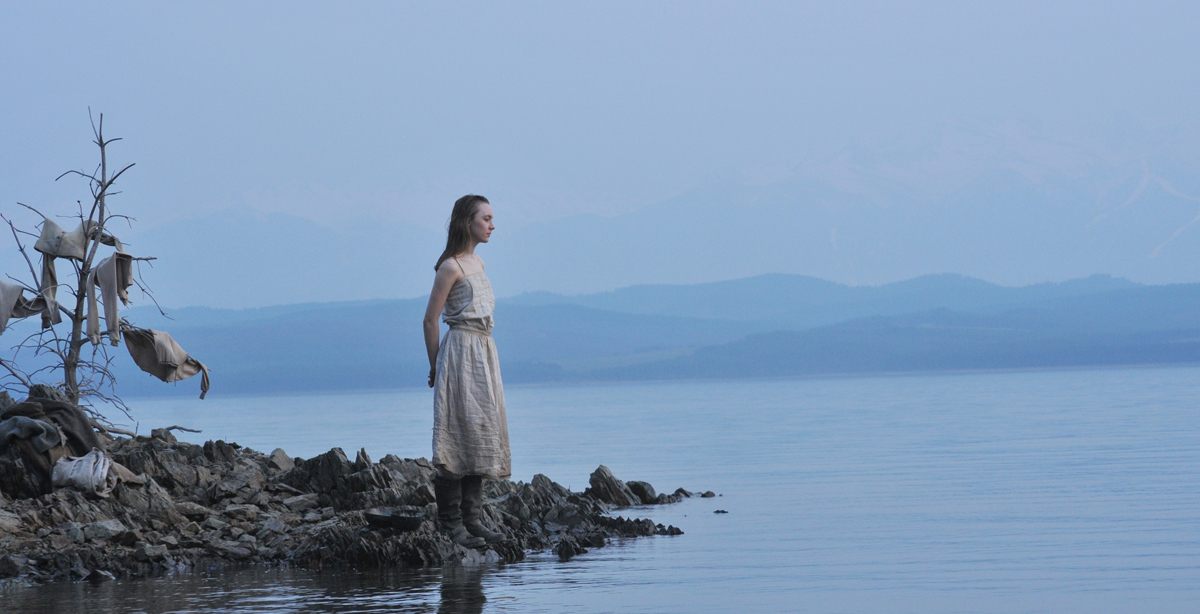 Les Chemins de la liberté : Photo Saoirse Ronan