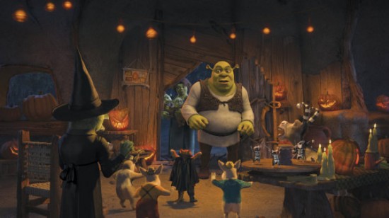 Shrek, fais moi peur : Photo