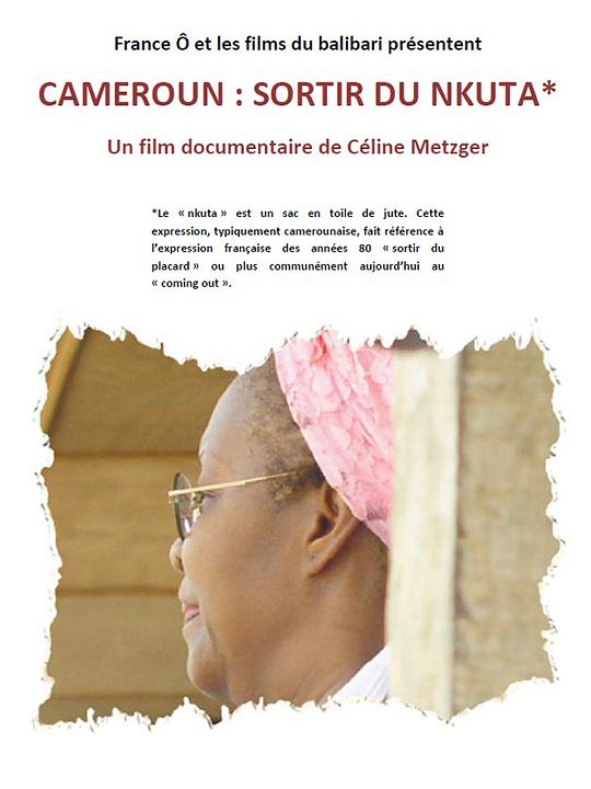 Cameroun : sortir du knuta : Affiche