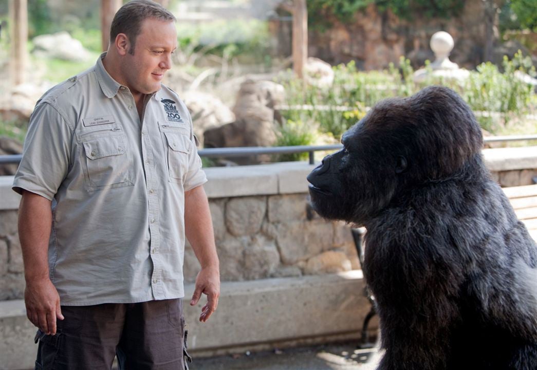 Zookeeper : Photo Kevin James, Frank Coraci