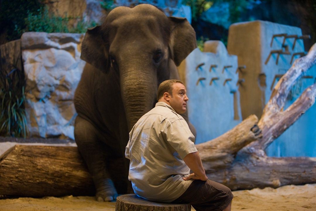 Zookeeper : Photo Kevin James, Frank Coraci