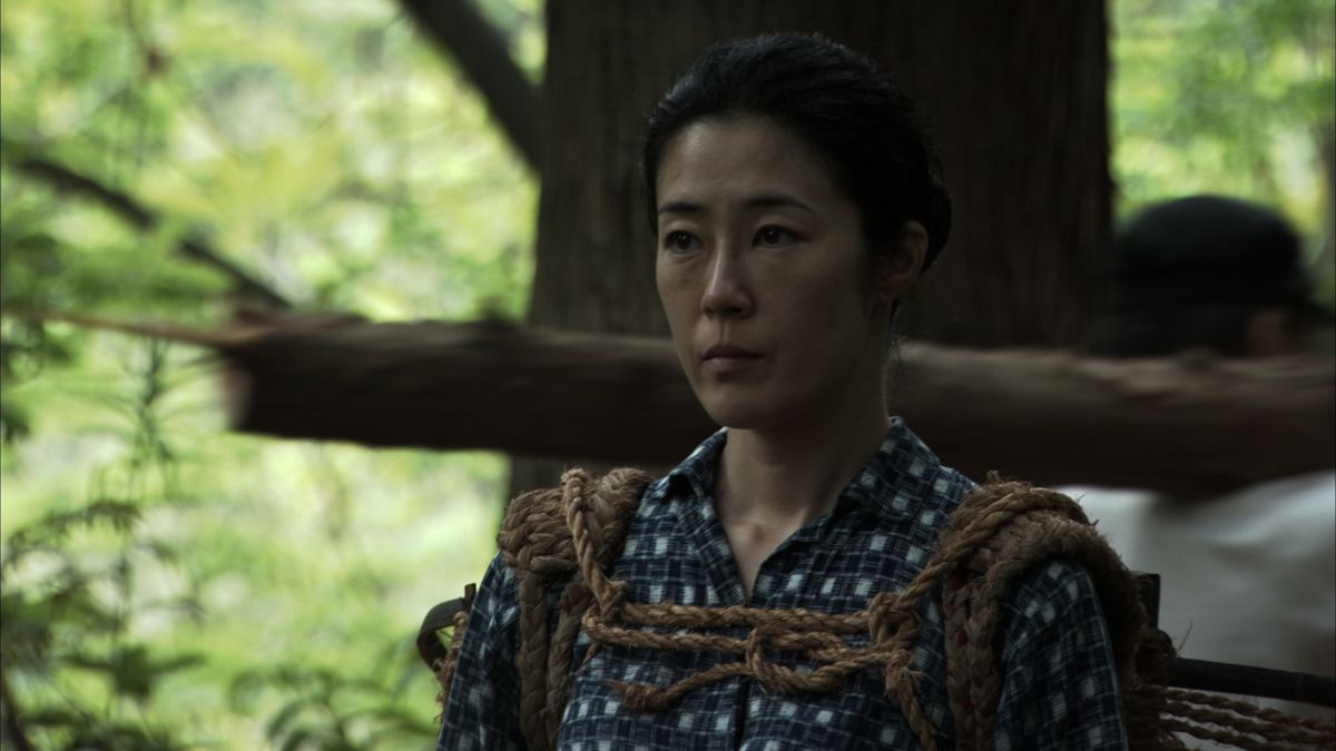 Le Soldat dieu : Photo Koji Wakamatsu