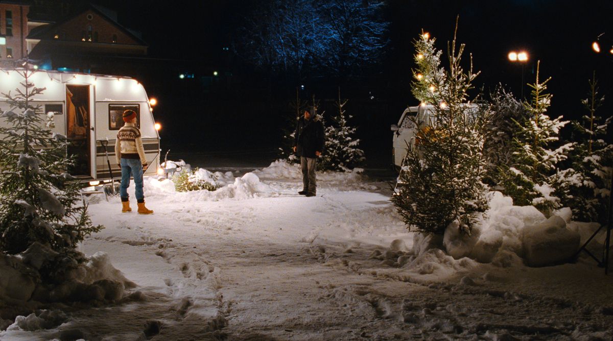 Home for Christmas : Photo Bent Hamer
