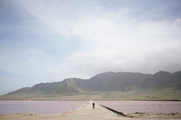 La Mitad de Óscar : Photo