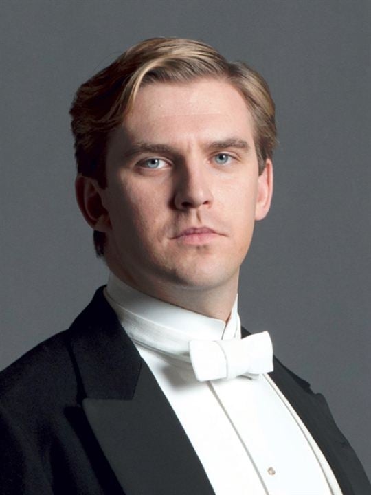 Dan Stevens gq