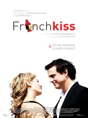 French Kiss : Affiche