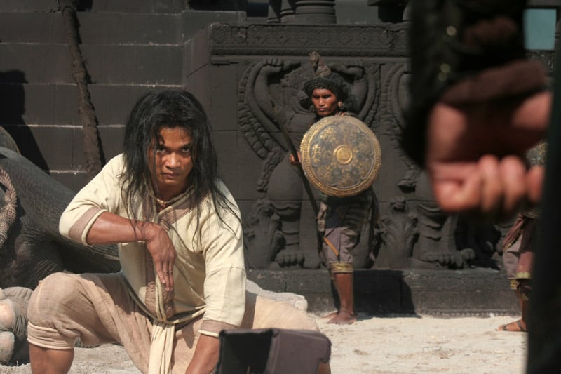 Ong-bak 3 - L'ultime combat : Photo