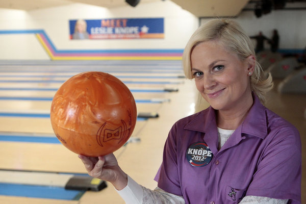 Parks and Recreation : Photo Amy Poehler