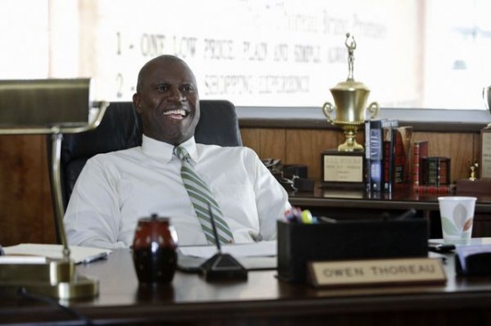 Men of a Certain Age : Photo Andre Braugher