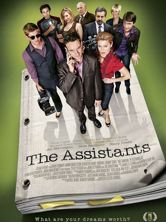 The Assistants : Affiche