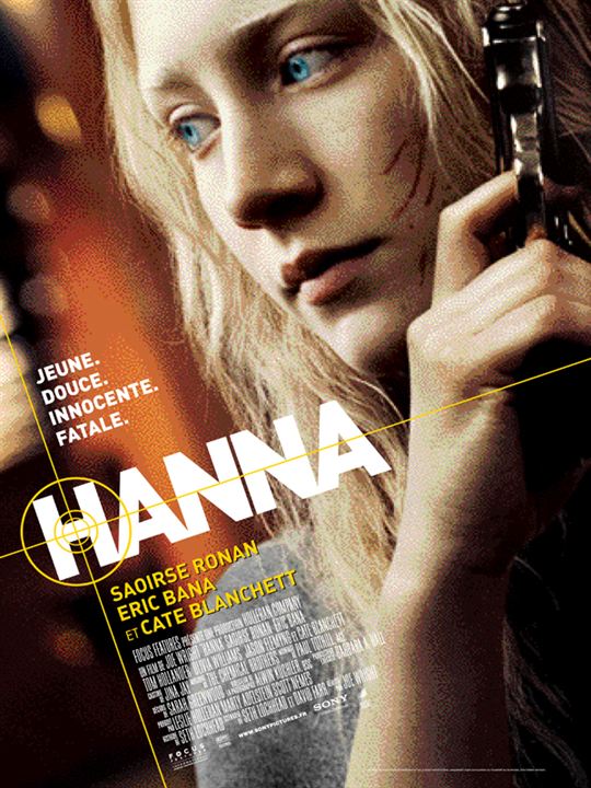Hanna : Affiche