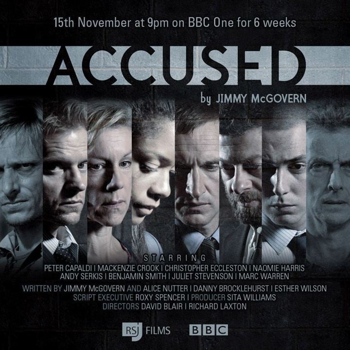 Accused : Affiche