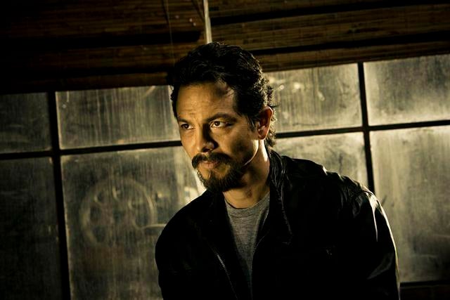 Photo Benjamin Bratt