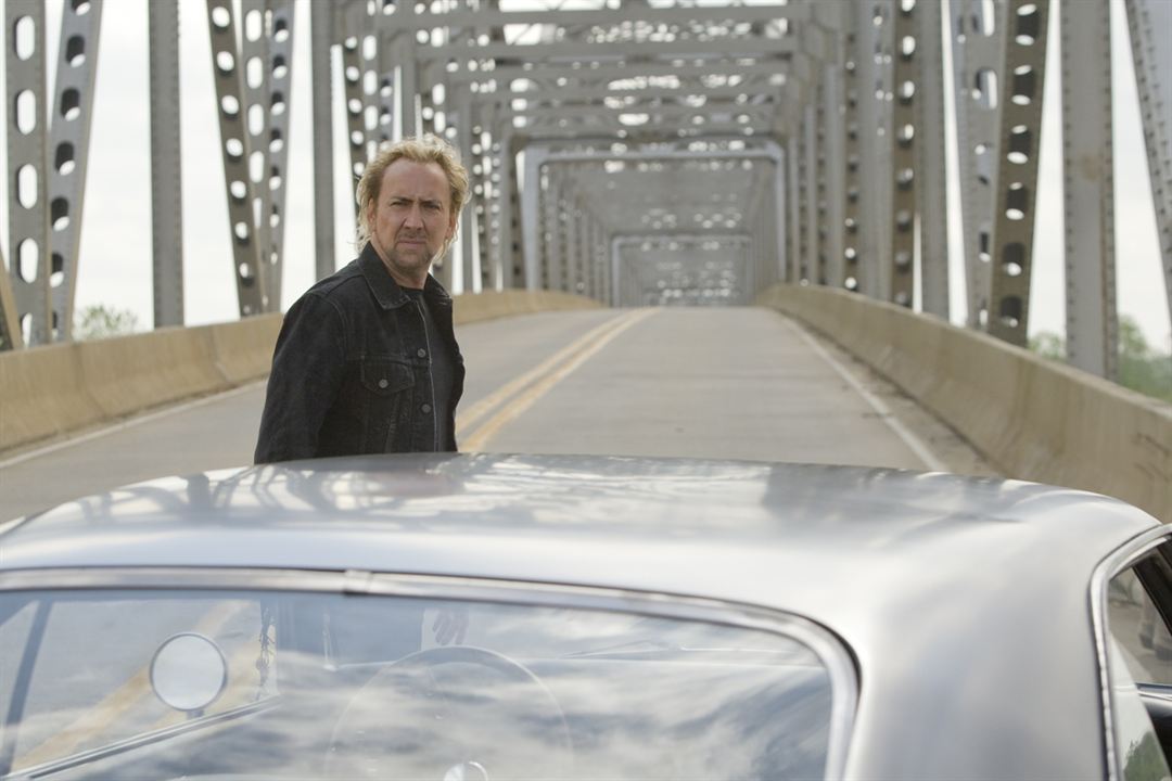 Hell Driver : Photo Patrick Lussier, Nicolas Cage