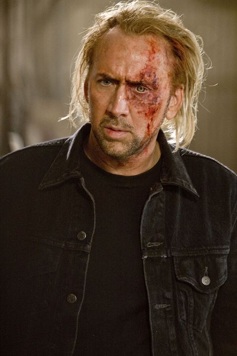 Hell Driver : Photo Patrick Lussier, Nicolas Cage